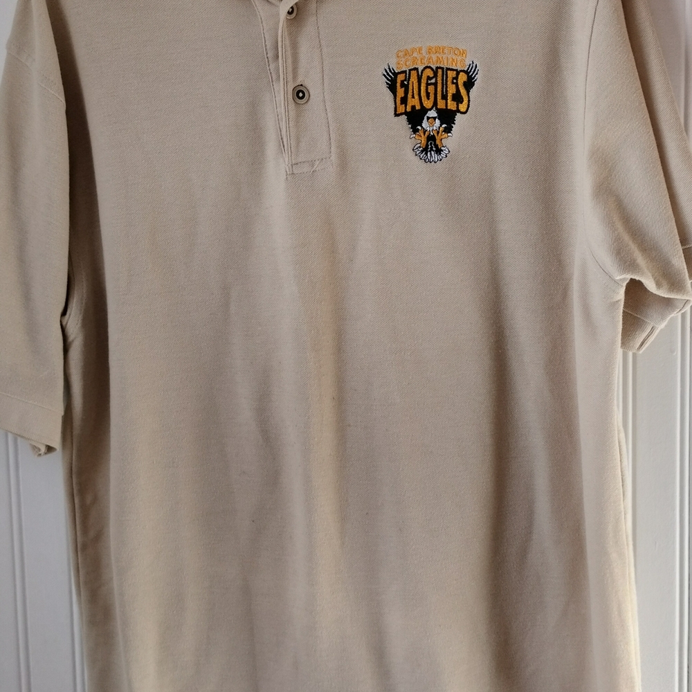 Cape Breton Screaming Eagles Polo Shirt